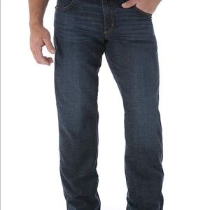 🐐Wrangler 34x32 Retro Relaxed Boot